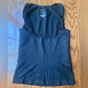 Black Fuchsia Secret Seamless Shapewear Shaping Slip Black  Size XL